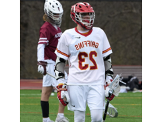 Cameron Ostroff '22 '23